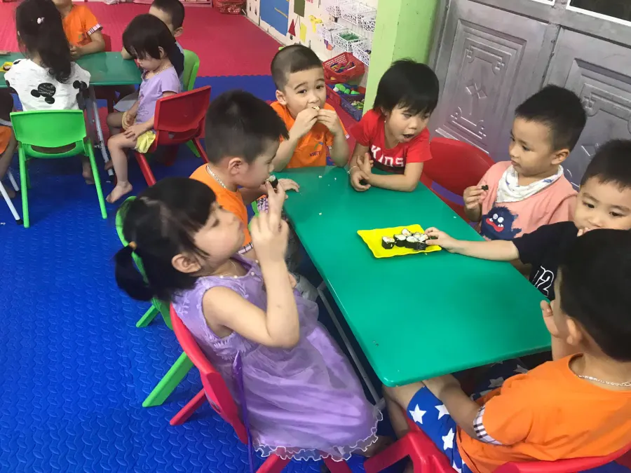 Trường mầm non Việt Mỹ