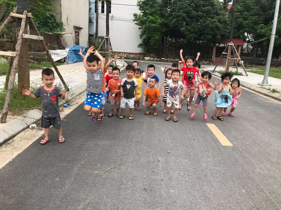 Trường mầm non Việt Mỹ
