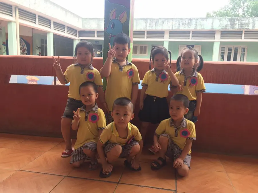 Trường mầm non Liên Cơ