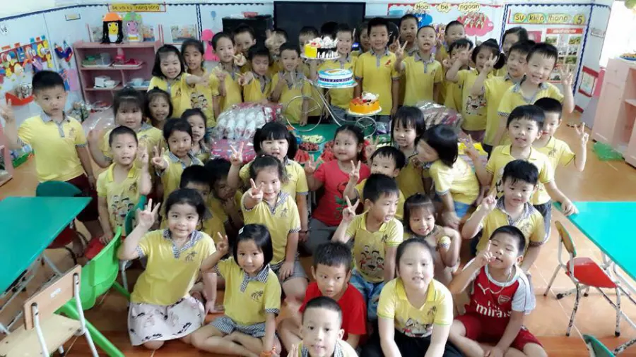 Trường mầm non Liên Cơ