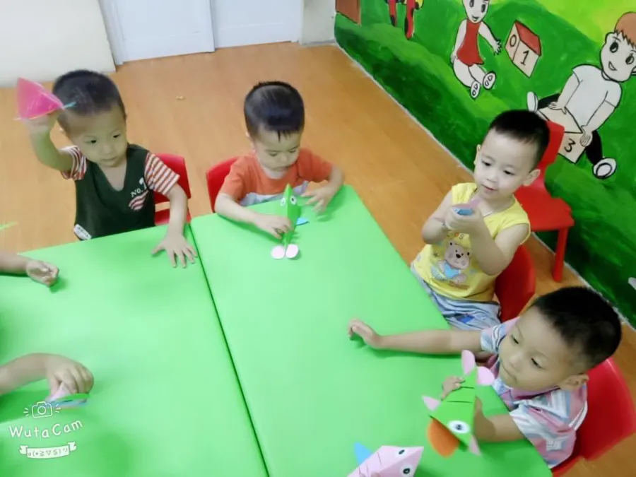 Trường mầm non Sao Mai -Thường Tín
