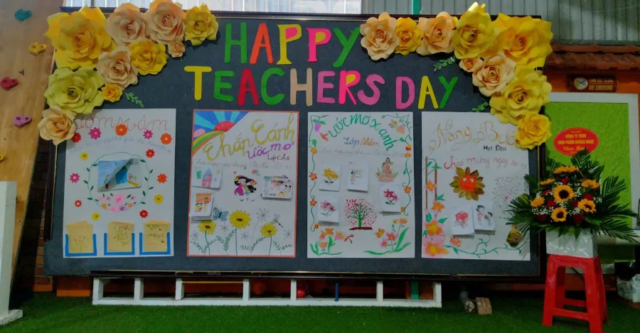 Trường Mầm non Happy House - Văn Bình, Thường Tín