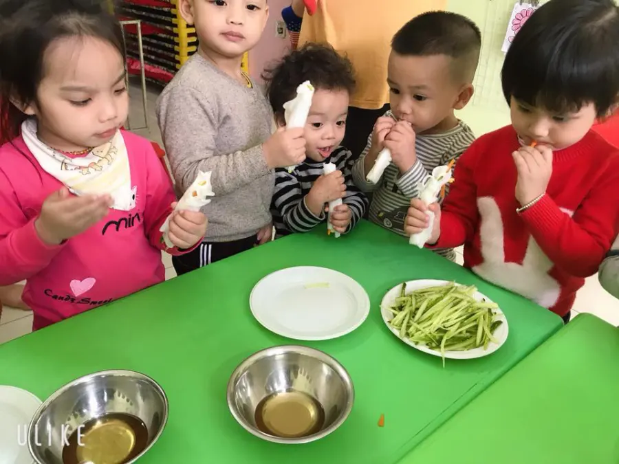 Trường mầm non Vietkids