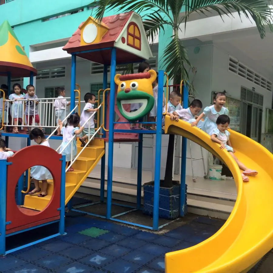 Trường mầm non Thiên Anh
