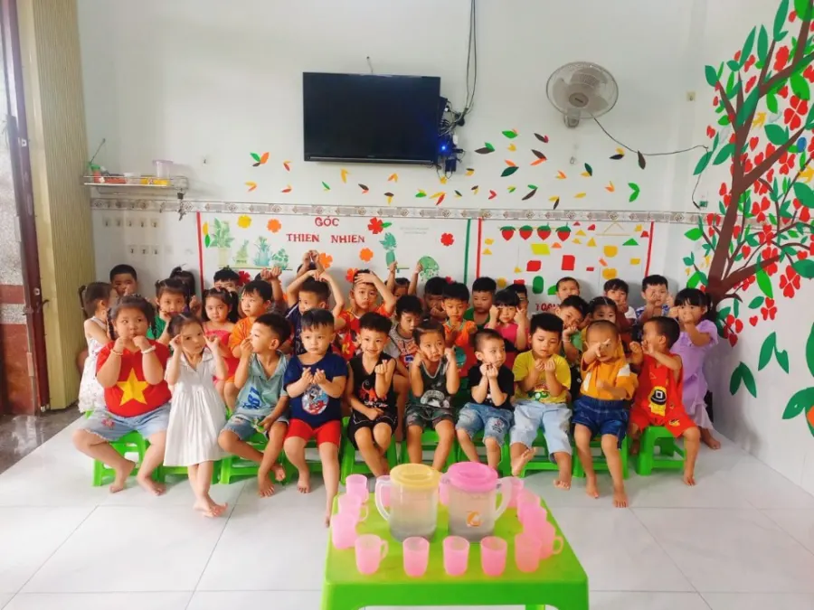 Mầm Non Sơn Ca