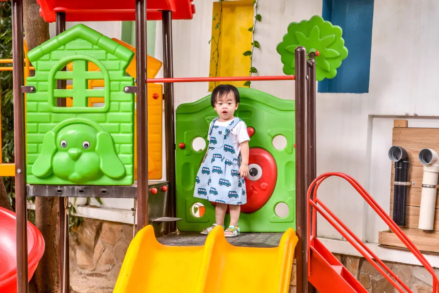 Trường mầm non Yêu Con