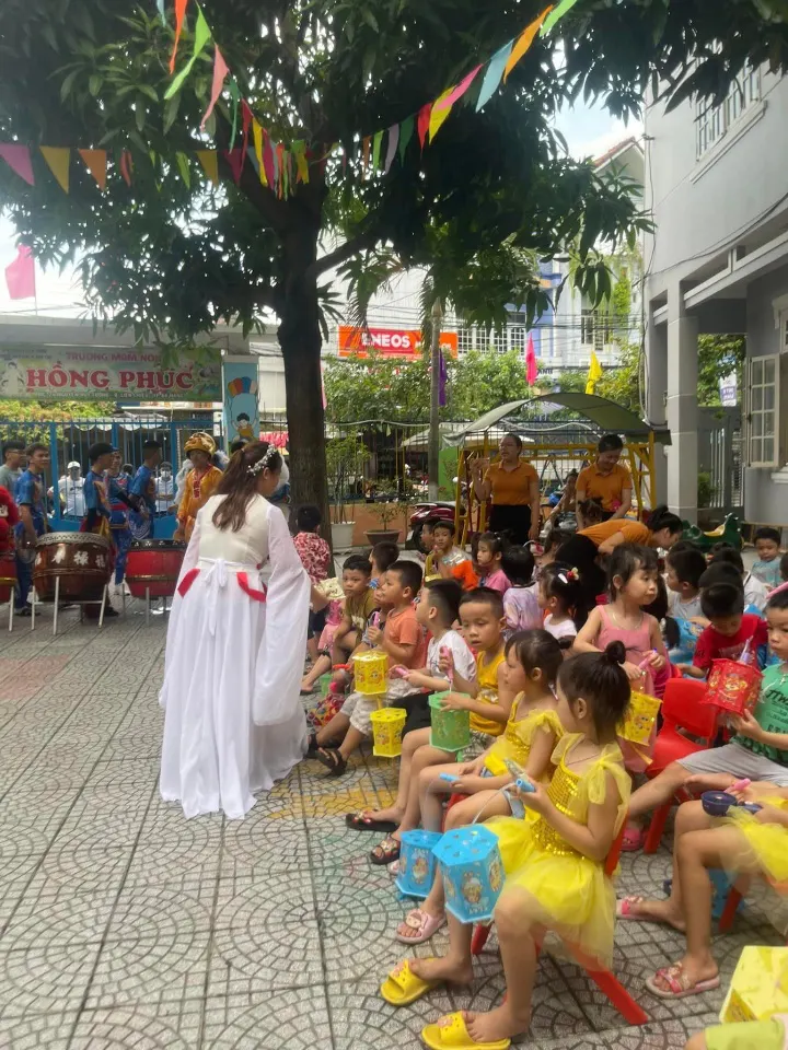 Mầm Non Hồng Phúc