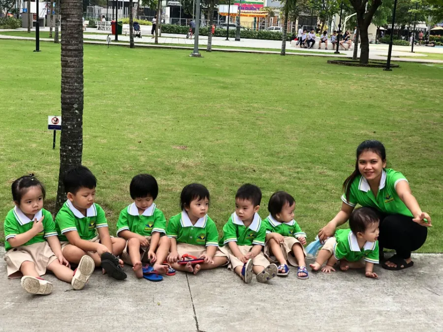 Mầm Non Ánh Dương
