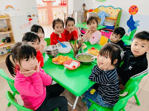 Mẫu Giáo Liên Anh