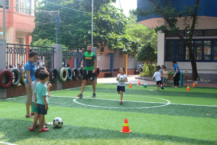 Trường mầm non Koala House