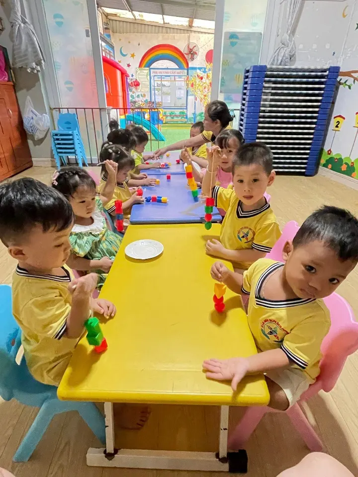 Mầm Non Ngôi Sao Phương Nam - Hiệp Phú, Thủ Đức