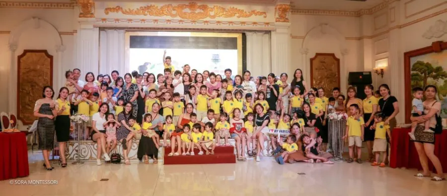 Mầm non Sora Montessori Tuệ An