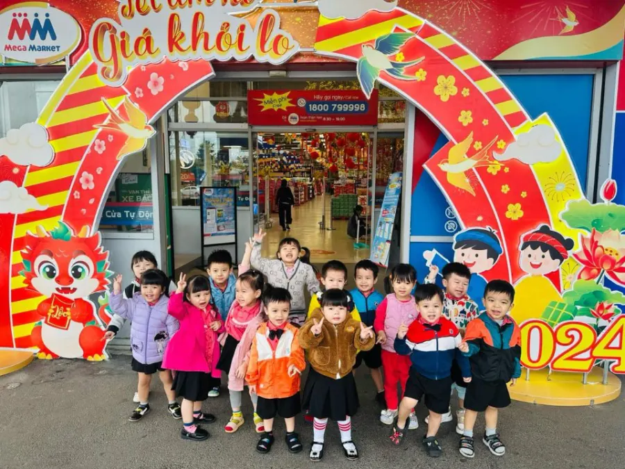 Mầm non Little Kings Kindergarten - Hòa Cường Bắc, Hải Châu