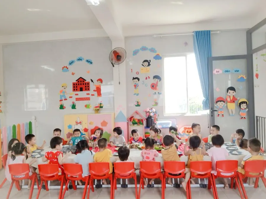 Mầm Non Nắng Ban Mai