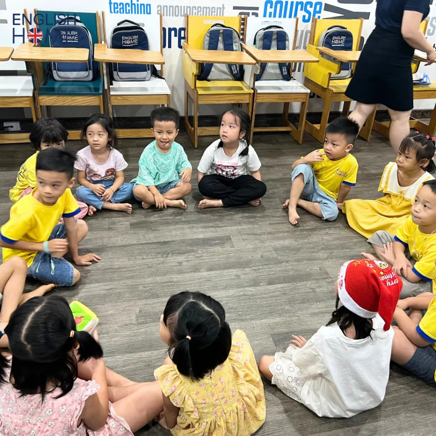 Trung Tâm Anh Ngữ English Home - Phú Mỹ ( CS2 )