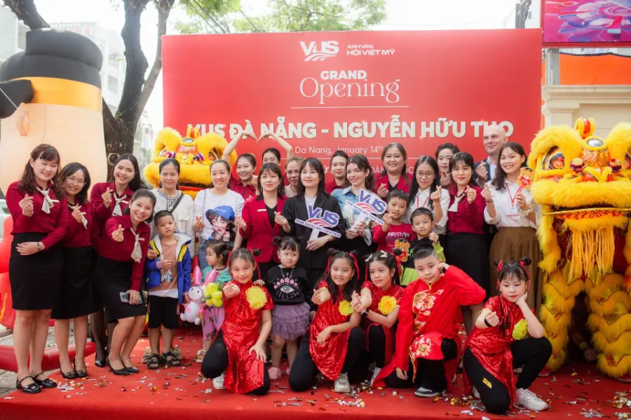 Anh Văn Hội Việt Mỹ (VUS)