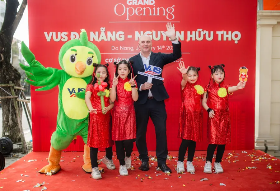 Anh Văn Hội Việt Mỹ (VUS)