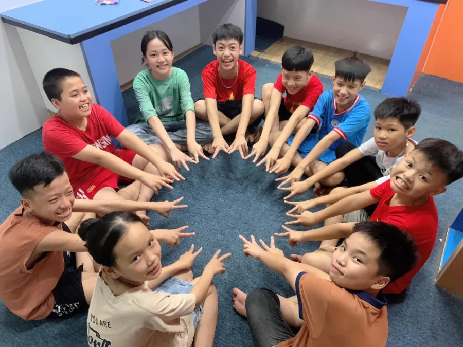 Trung Tâm Anh Ngữ Quốc Tế Kids Today - Quỳnh Lưu ( Cơ Sở 2 )