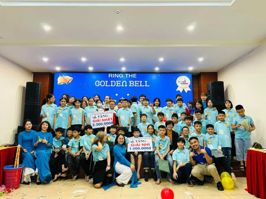 Trung Tâm Anh Ngữ Quốc Tế Kids Today - Quỳnh Lưu ( Cơ Sở 2 )