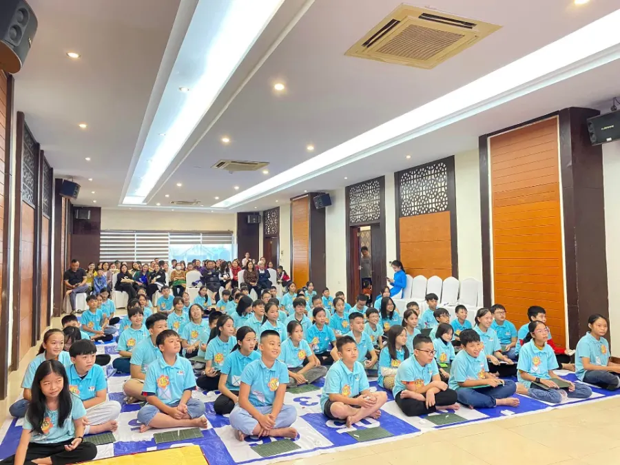 Trung Tâm Anh Ngữ Quốc Tế Kids Today - Yên Thành ( Cơ Sở 5 )