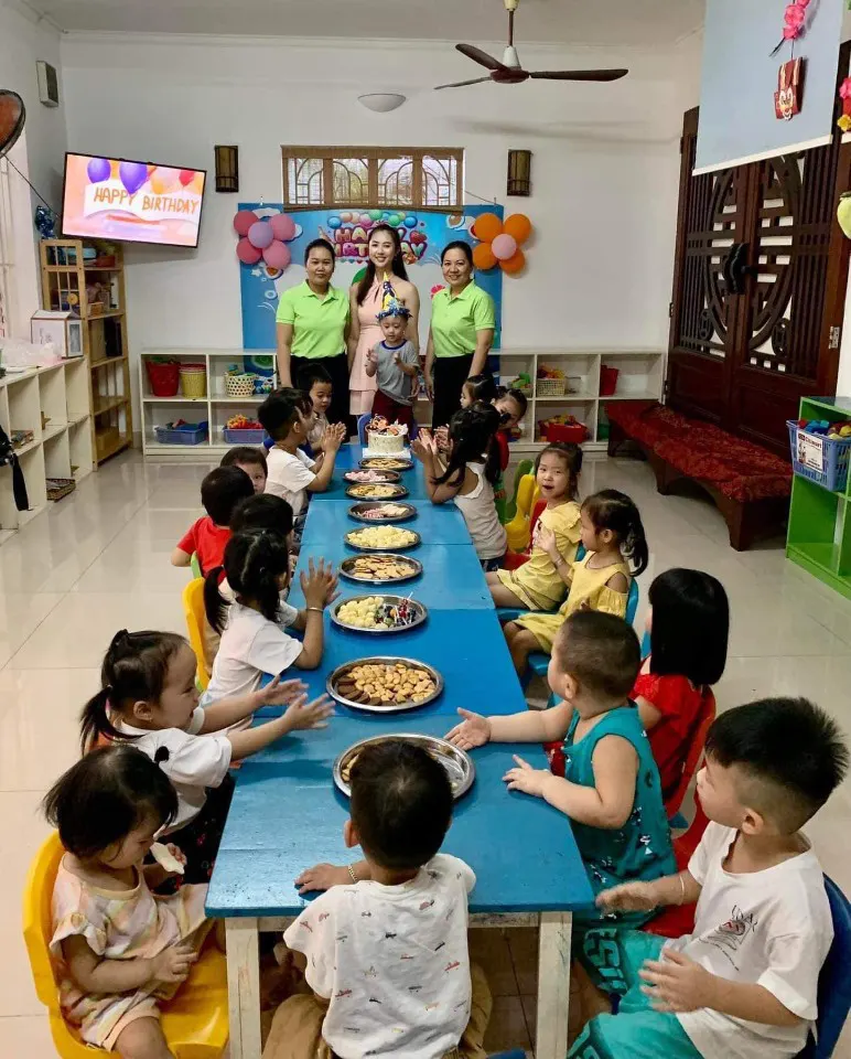 Mầm Non Sài Gòn An Phước