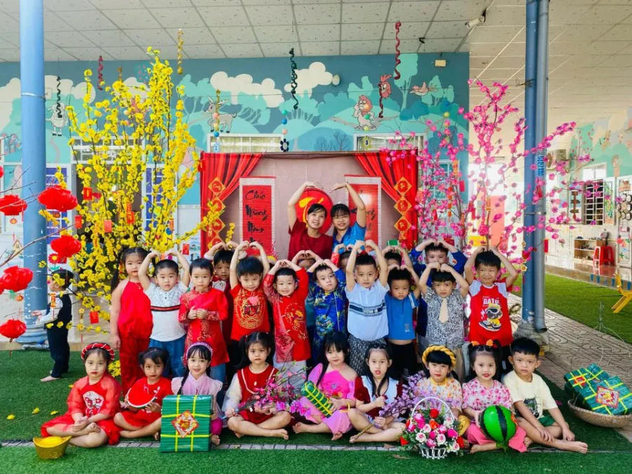 Mầm Non Hoa Ngọc Lan - Tân Phước, Đồng Phú