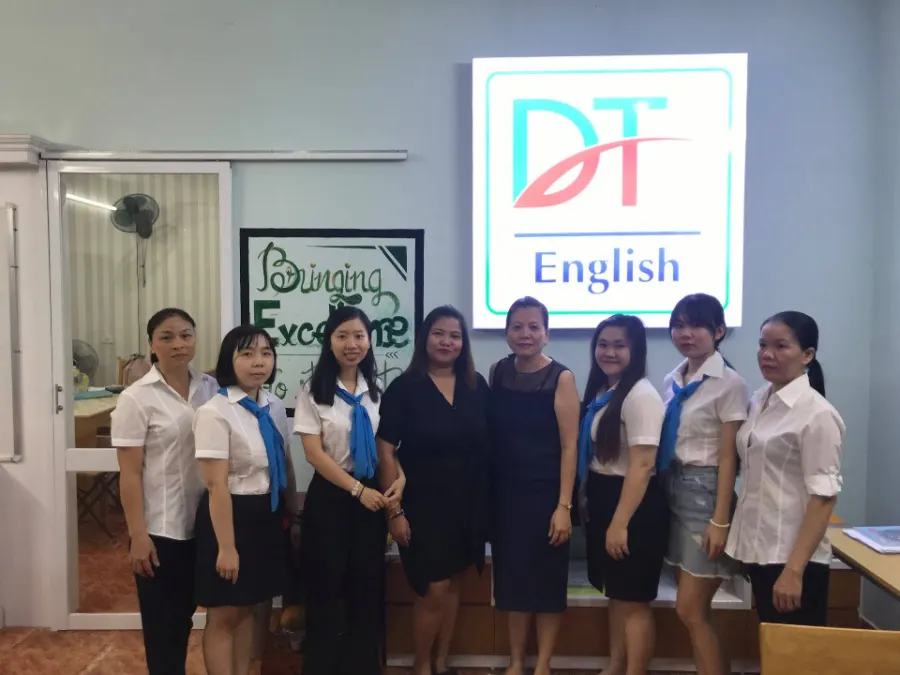 Trung Tâm Anh Ngữ Đức Trí English - Phường 4, TP Vũng Tàu