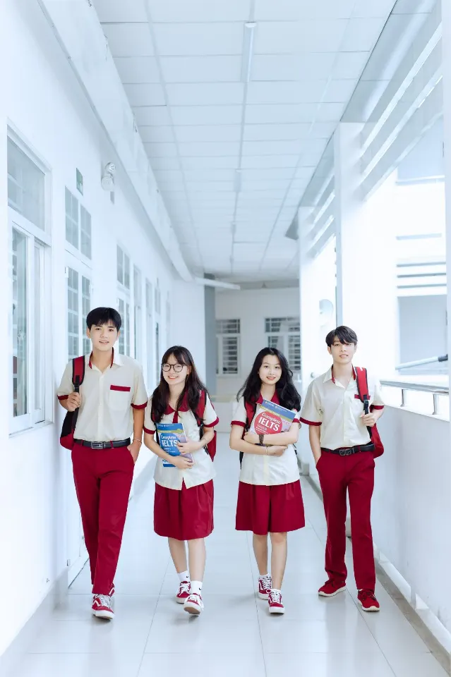 Trường Tiểu học - THCS - THPT Hoa Sen -Tân Đông Hiệp (CS4)