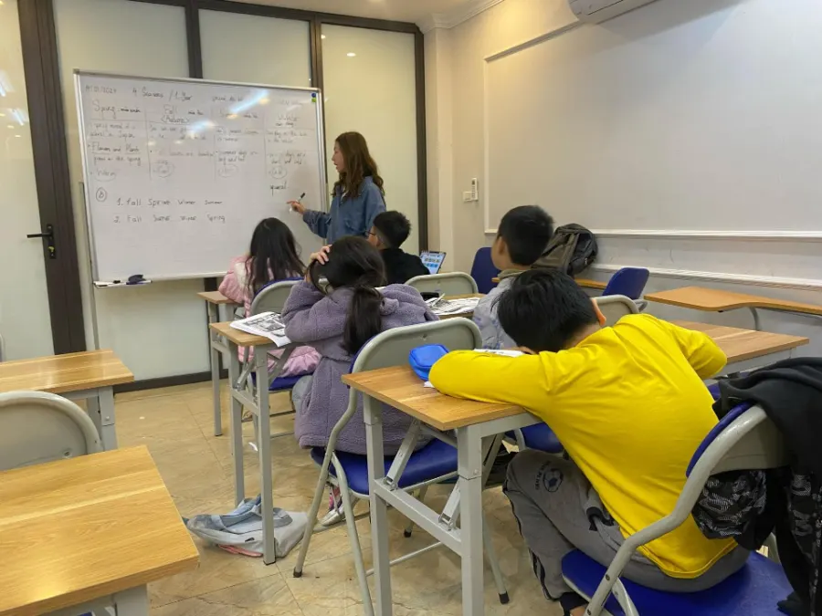 Trung tâm Anh Ngữ Bright Future ( BFC ) - Gleximco An Khánh (CS4)