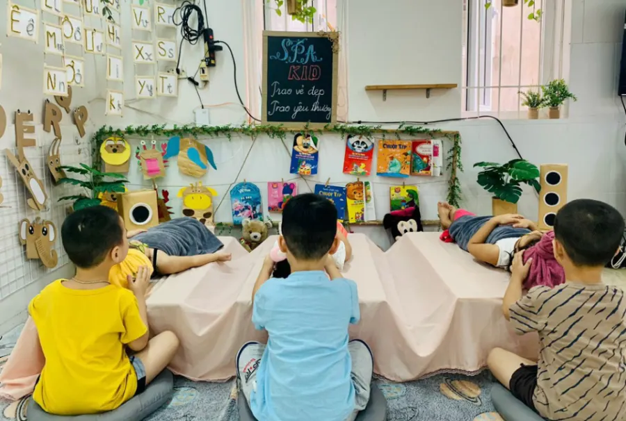 Mầm Non Thỏ Ngọc - Đinh Đức Thiện, Bình Chánh