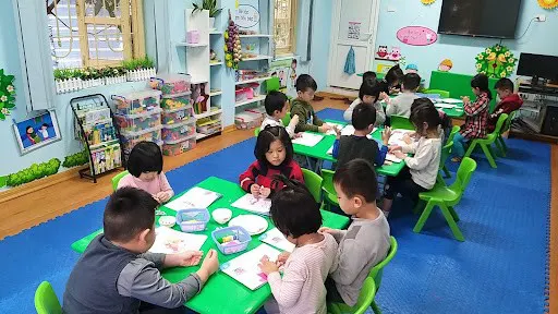 Mầm Non Sóc Nâu