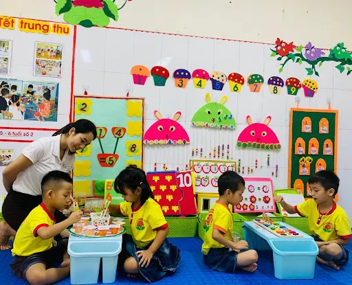 Mầm Non Lan Anh