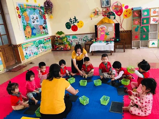 Mầm Non Mi Mi