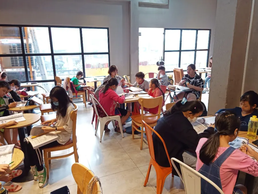 Trung tâm tiếng Anh Bambi English