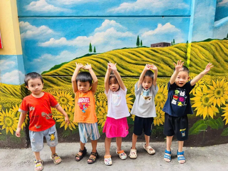 Mầm non Bé Gấu ( Babybears Kindergarten )