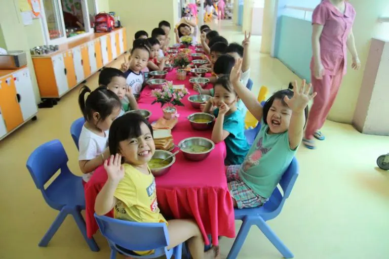 Mầm Non Phương Vĩ