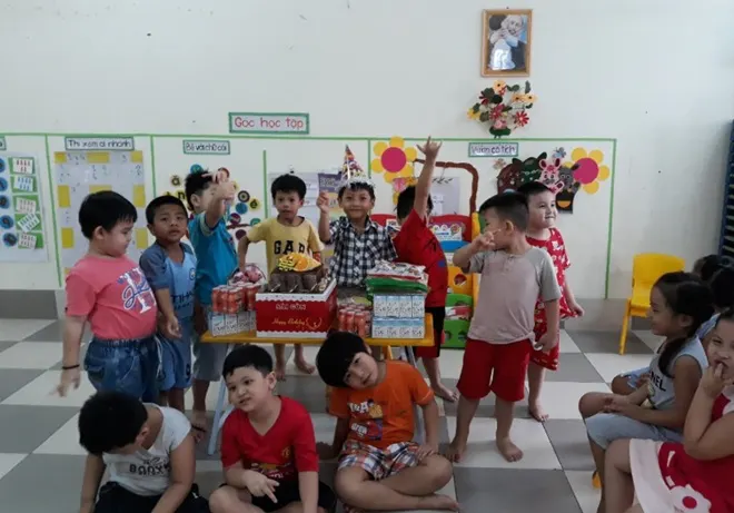 Mầm Non Vườn Ươm
