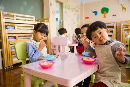 Mầm Non Vườn Nắng Mai