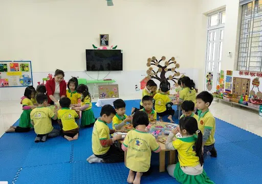 Mầm Non Ước Mơ