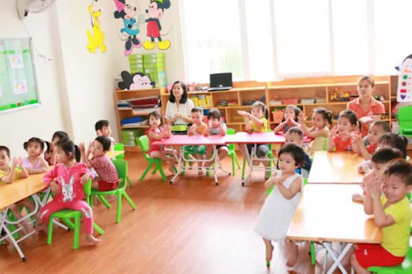 Mầm Non Tuổi Xanh - Tân Thới Nhất