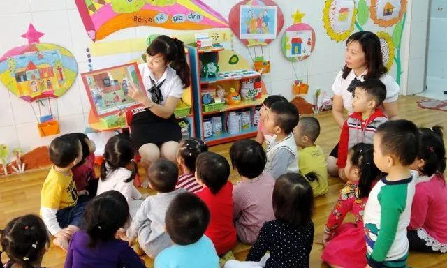Mầm Non Tuổi Thơ Việt