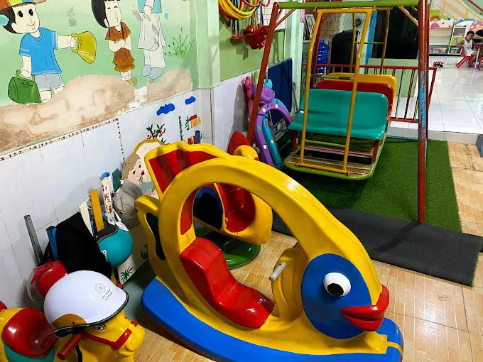 Mầm Non Trân Châu 2