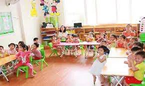 Mầm non Mặt Trời Hồng - Xã Tân Thạnh Đông