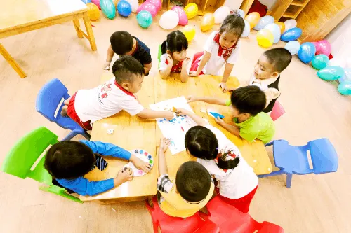 Mầm Non Tư Thục Hoa Lan - Thị trấn Củ Chi