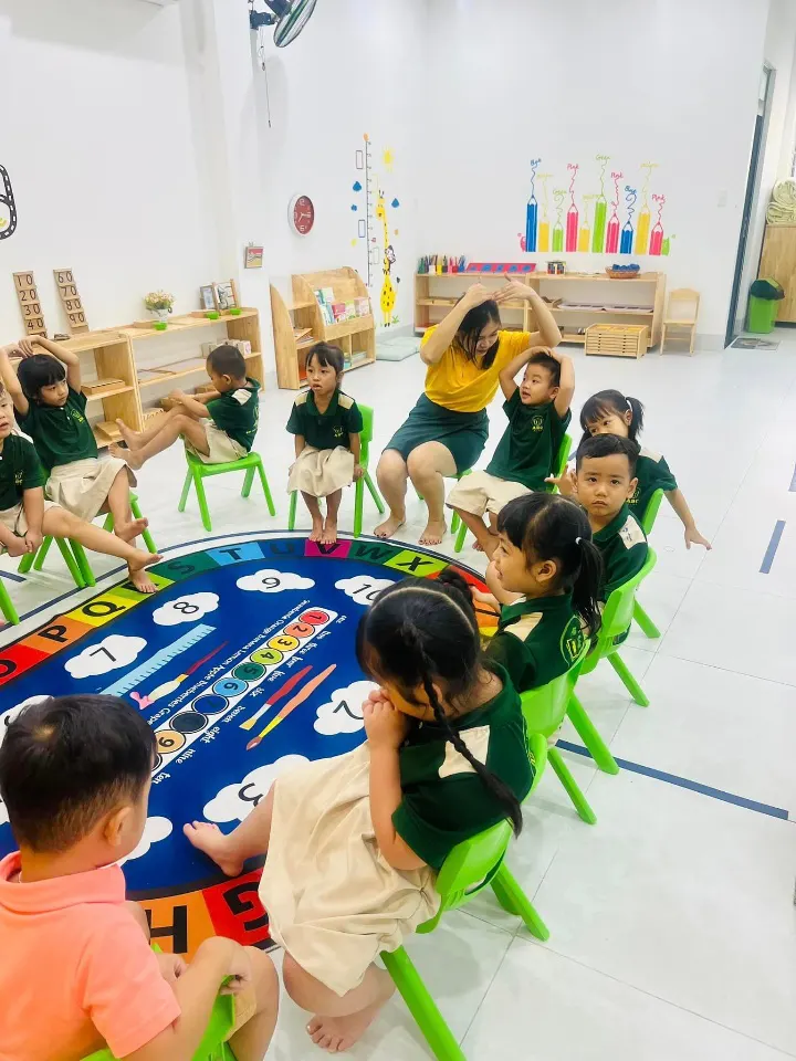 Mầm Non ABC Kids