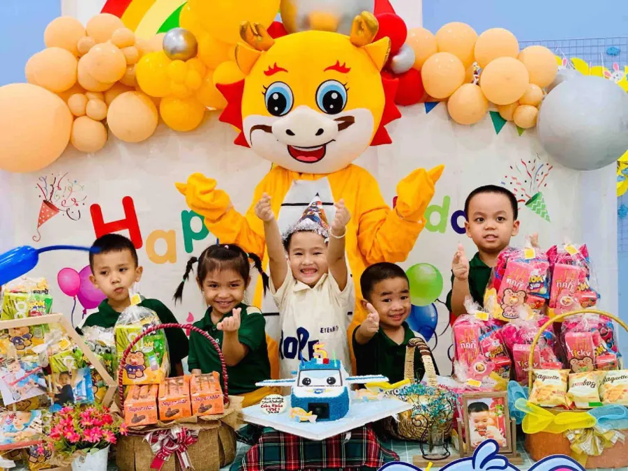 Mầm Non ABC Kids