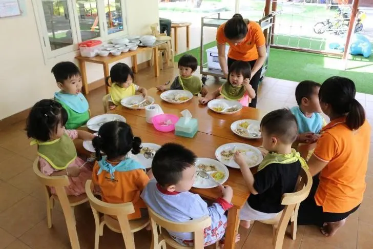 Mầm Non Bé Xinh
