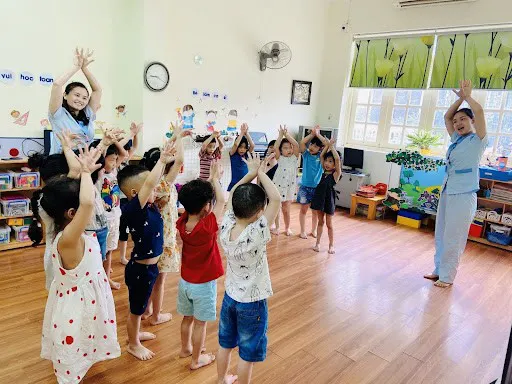 Mầm Non Ánh Mai