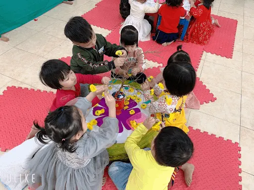 Mầm Non Măng Non