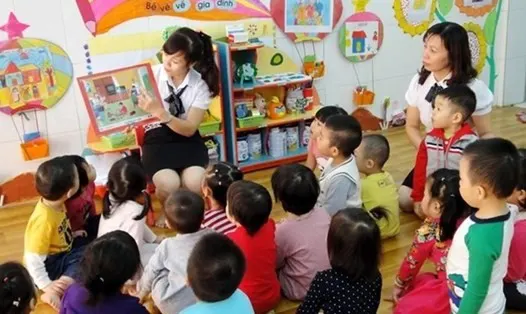 Mầm Non Trúc Xanh